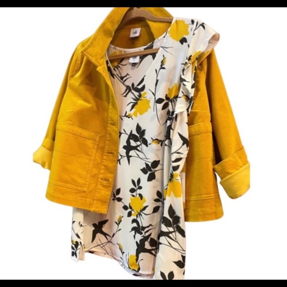 Cabi Birdwatcher Blouse. Item #3693. - Picture 4 of 6